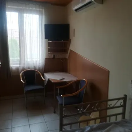 Pensjonat Pinczés Ház