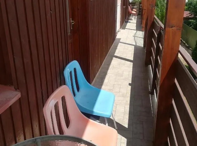 Pinczes Haz Gasthuis